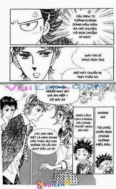 Cô Gái Vương Giả Chapter 1 trang 77