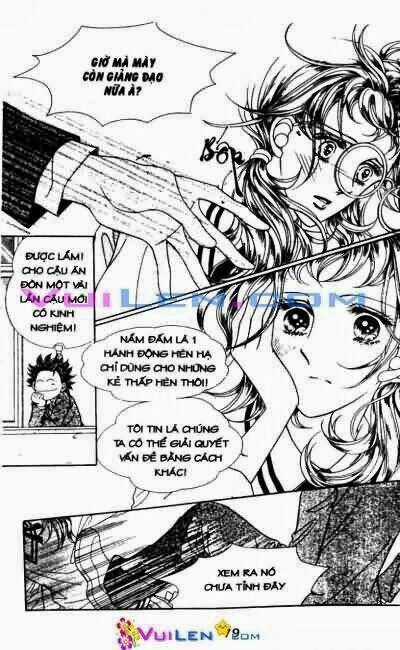 Cô Gái Vương Giả Chapter 1 trang 78