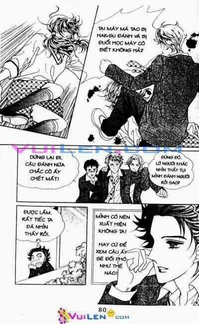 Cô Gái Vương Giả Chapter 1 trang 79