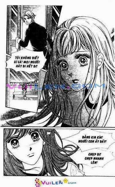 Cô Gái Vương Giả Chapter 1 trang 8