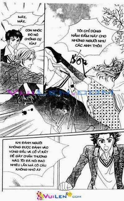 Cô Gái Vương Giả Chapter 1 trang 82