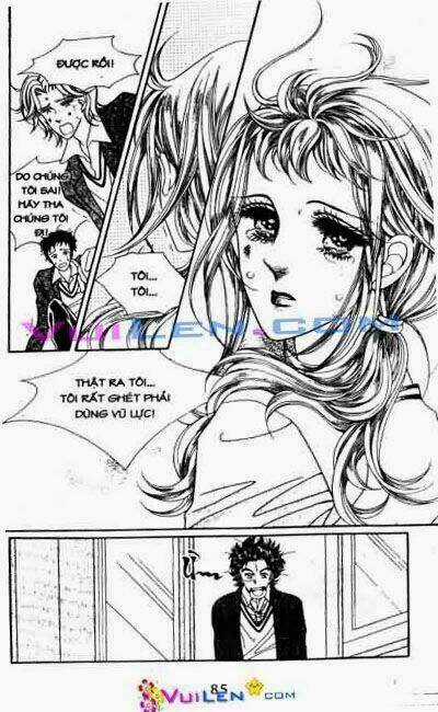 Cô Gái Vương Giả Chapter 1 trang 84