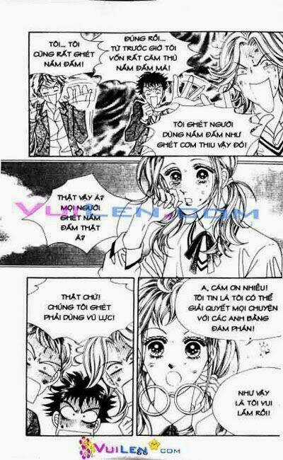 Cô Gái Vương Giả Chapter 1 trang 85