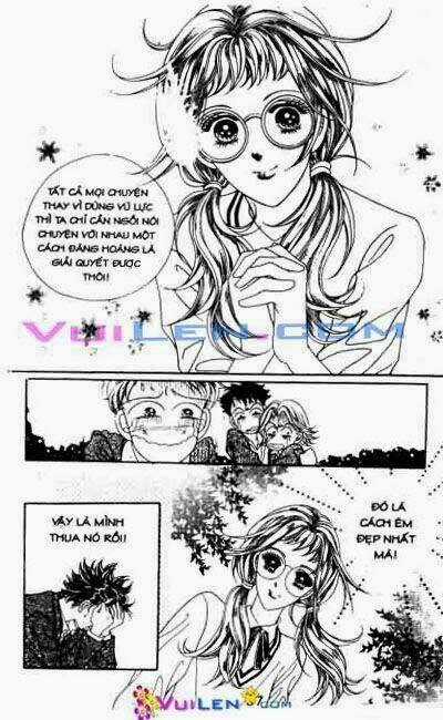 Cô Gái Vương Giả Chapter 1 trang 86