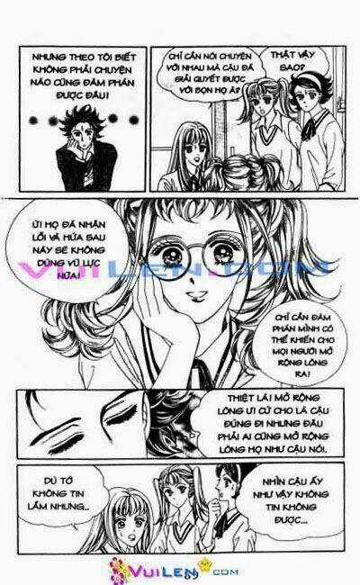 Cô Gái Vương Giả Chapter 1 trang 88