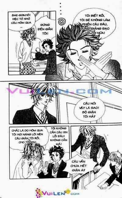 Cô Gái Vương Giả Chapter 1 trang 89