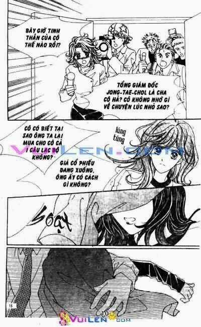 Cô Gái Vương Giả Chapter 1 trang 9