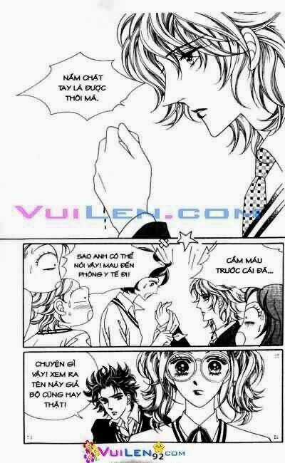 Cô Gái Vương Giả Chapter 1 trang 91