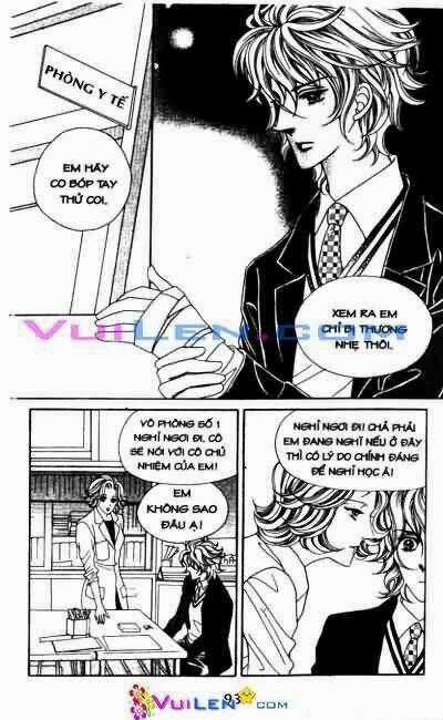 Cô Gái Vương Giả Chapter 1 trang 92