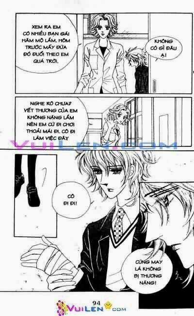 Cô Gái Vương Giả Chapter 1 trang 93