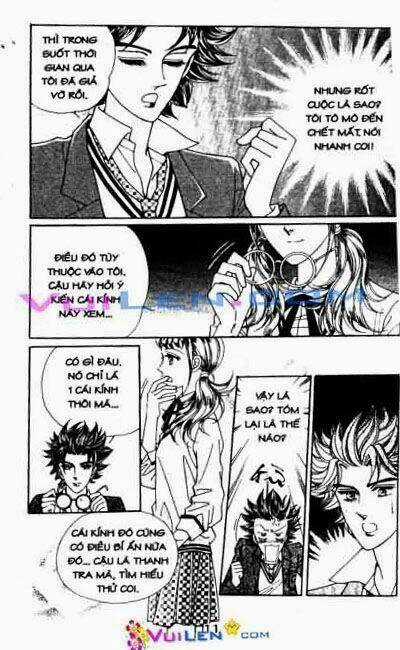 Cô Gái Vương Giả Chapter 2 trang 10