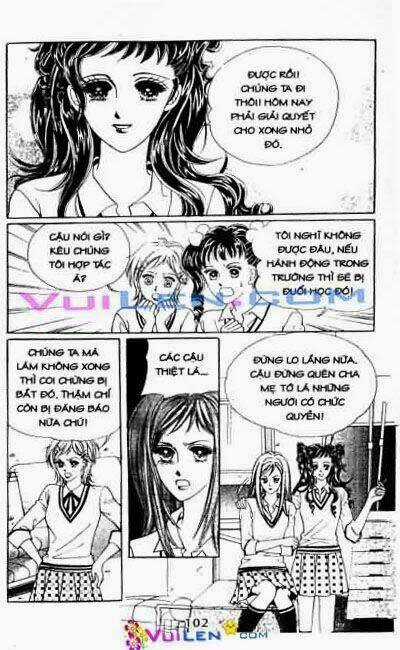 Cô Gái Vương Giả Chapter 2 trang 101