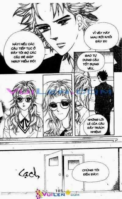 Cô Gái Vương Giả Chapter 2 trang 104