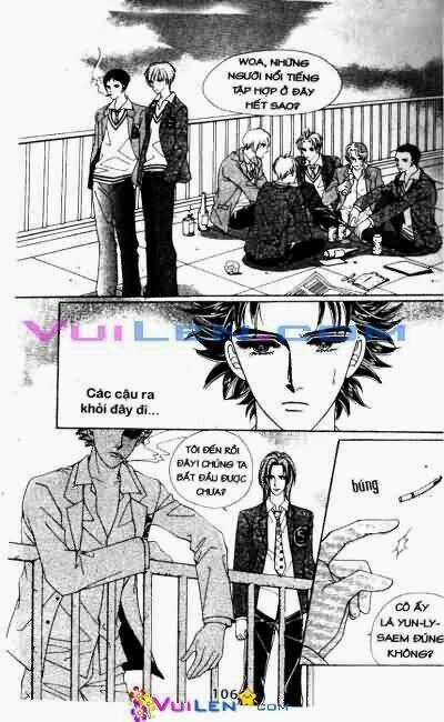 Cô Gái Vương Giả Chapter 2 trang 105