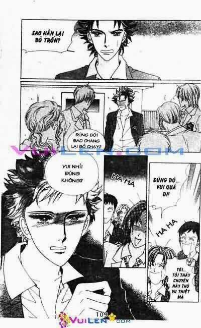 Cô Gái Vương Giả Chapter 2 trang 108