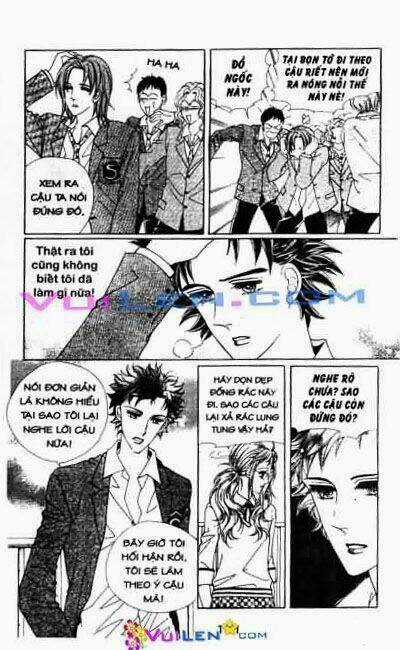 Cô Gái Vương Giả Chapter 2 trang 110