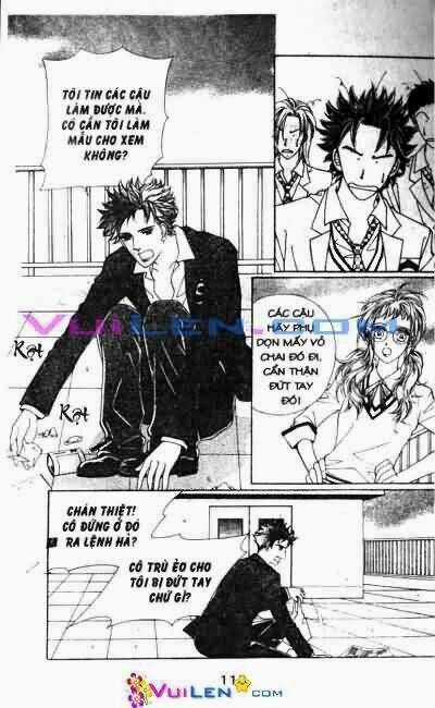 Cô Gái Vương Giả Chapter 2 trang 111