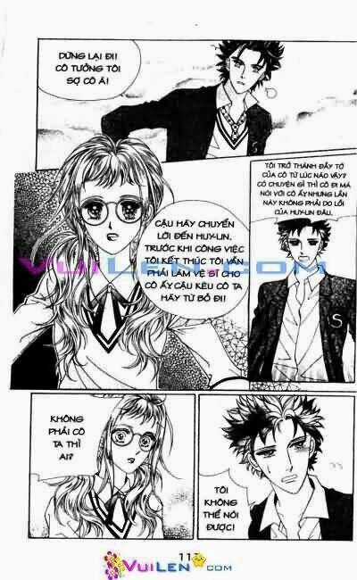 Cô Gái Vương Giả Chapter 2 trang 112