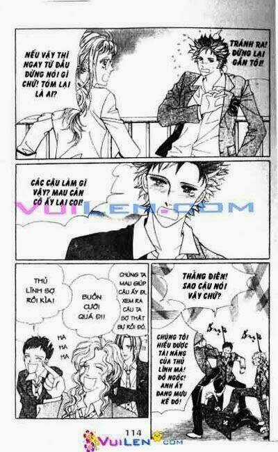 Cô Gái Vương Giả Chapter 2 trang 113
