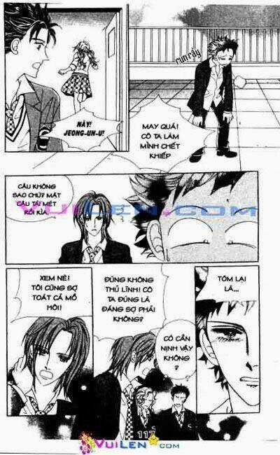 Cô Gái Vương Giả Chapter 2 trang 116