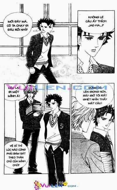 Cô Gái Vương Giả Chapter 2 trang 118