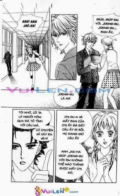 Cô Gái Vương Giả Chapter 2 trang 119