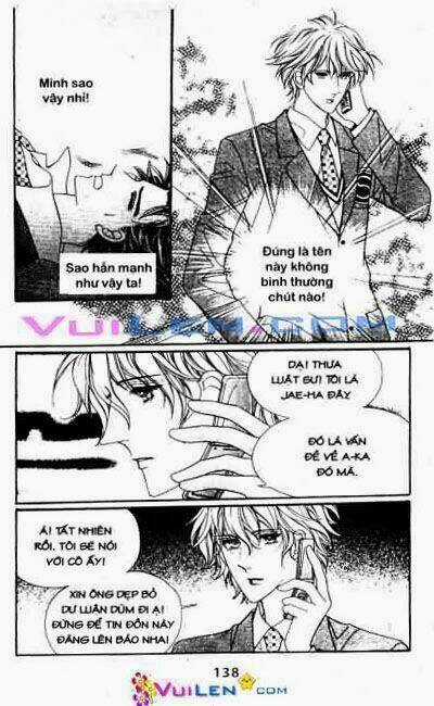 Cô Gái Vương Giả Chapter 2 trang 137