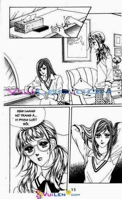 Cô Gái Vương Giả Chapter 2 trang 14