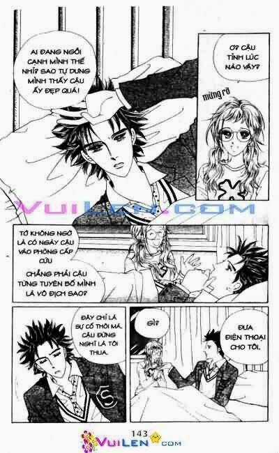 Cô Gái Vương Giả Chapter 2 trang 142