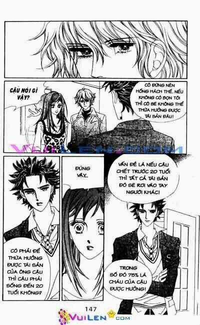 Cô Gái Vương Giả Chapter 2 trang 146