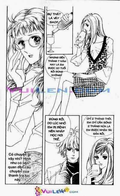 Cô Gái Vương Giả Chapter 2 trang 153