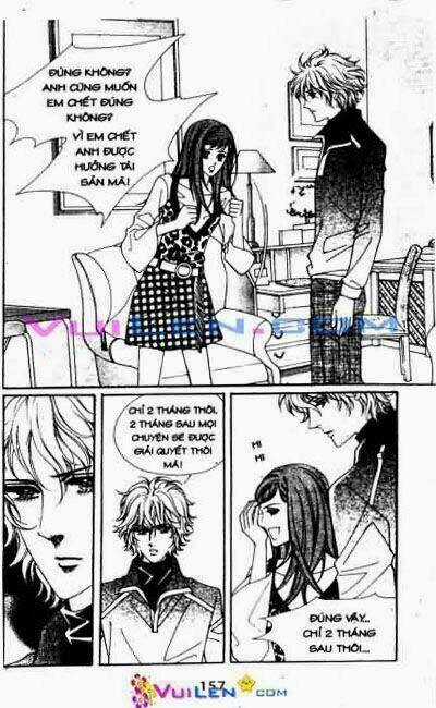 Cô Gái Vương Giả Chapter 2 trang 156