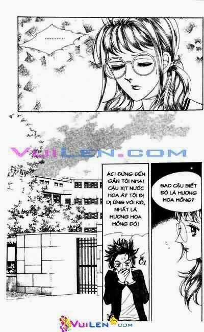 Cô Gái Vương Giả Chapter 2 trang 16