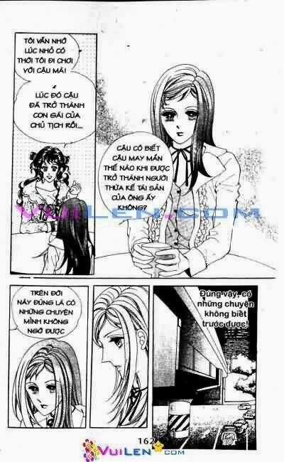 Cô Gái Vương Giả Chapter 2 trang 161