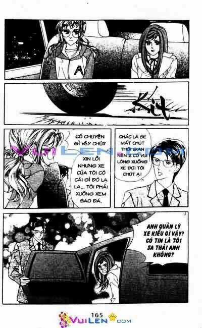 Cô Gái Vương Giả Chapter 2 trang 164