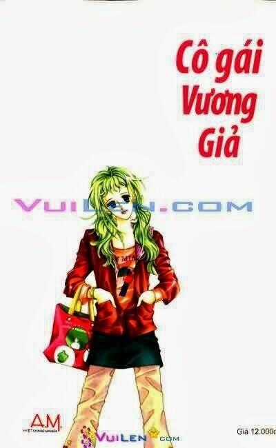 Cô Gái Vương Giả Chapter 2 trang 166