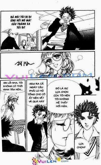 Cô Gái Vương Giả Chapter 2 trang 17