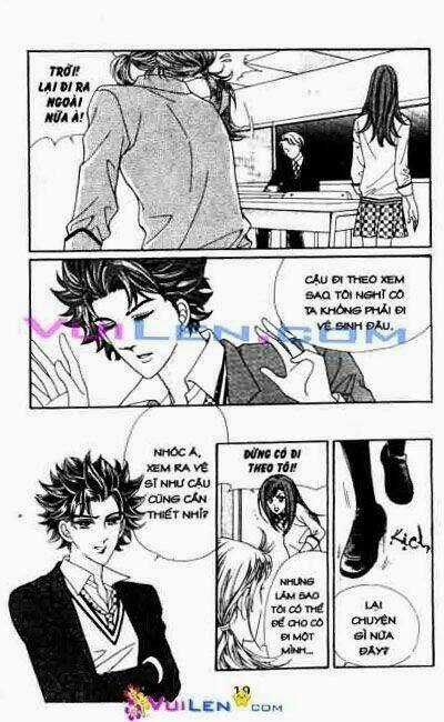 Cô Gái Vương Giả Chapter 2 trang 18