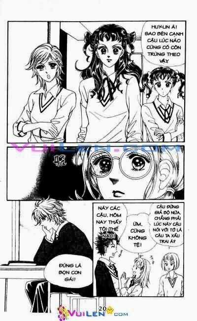 Cô Gái Vương Giả Chapter 2 trang 19