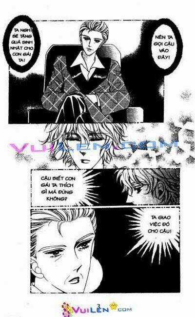 Cô Gái Vương Giả Chapter 2 trang 2