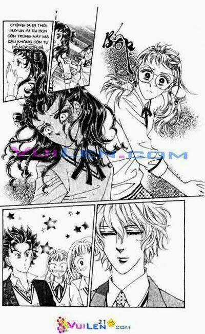 Cô Gái Vương Giả Chapter 2 trang 20