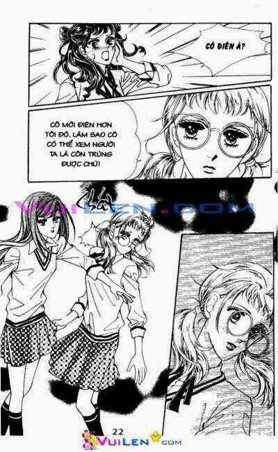 Cô Gái Vương Giả Chapter 2 trang 21