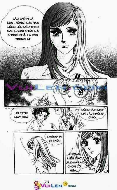 Cô Gái Vương Giả Chapter 2 trang 22