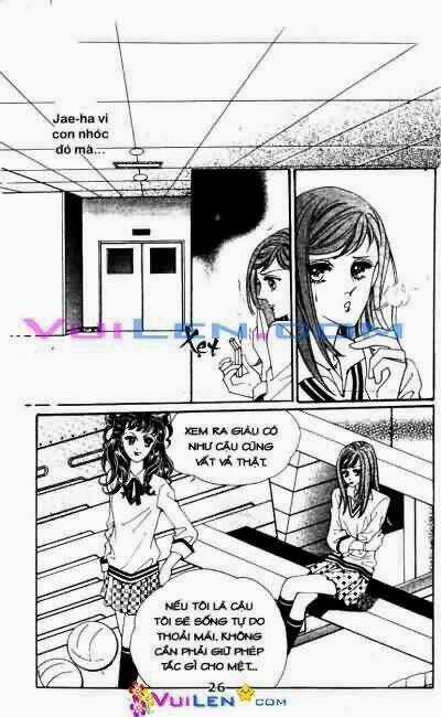 Cô Gái Vương Giả Chapter 2 trang 25