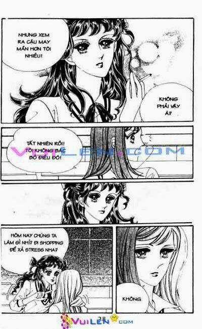 Cô Gái Vương Giả Chapter 2 trang 27