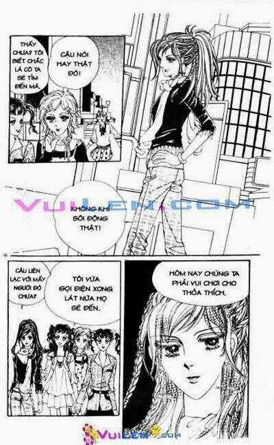 Cô Gái Vương Giả Chapter 2 trang 29