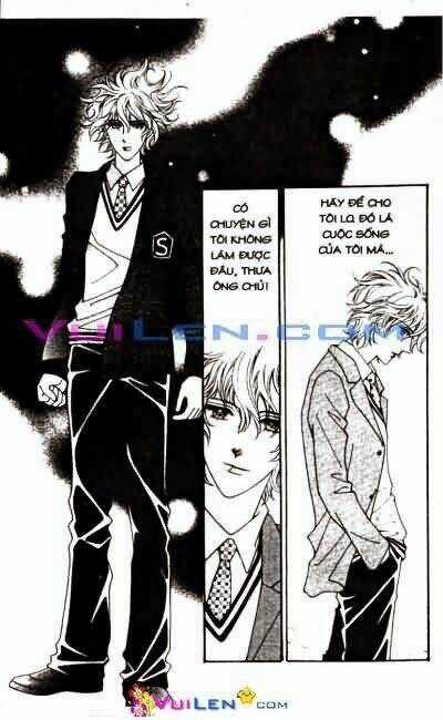 Cô Gái Vương Giả Chapter 2 trang 3