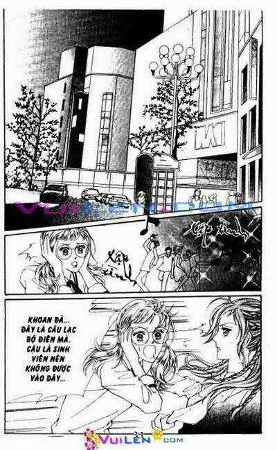 Cô Gái Vương Giả Chapter 2 trang 30