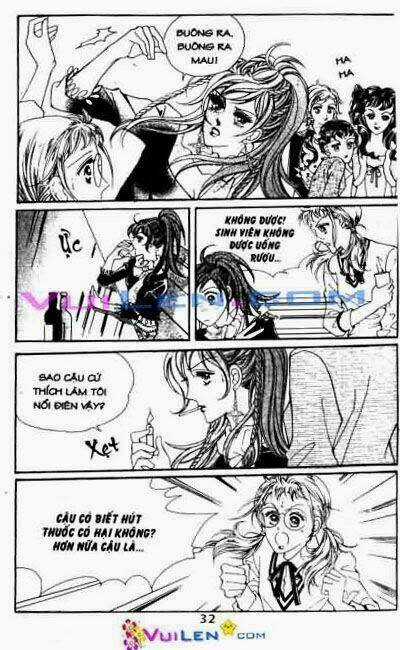 Cô Gái Vương Giả Chapter 2 trang 31