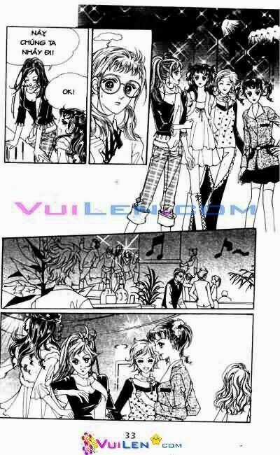 Cô Gái Vương Giả Chapter 2 trang 32